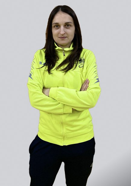 Тетяна Юріївна, тренер, керівник клубу